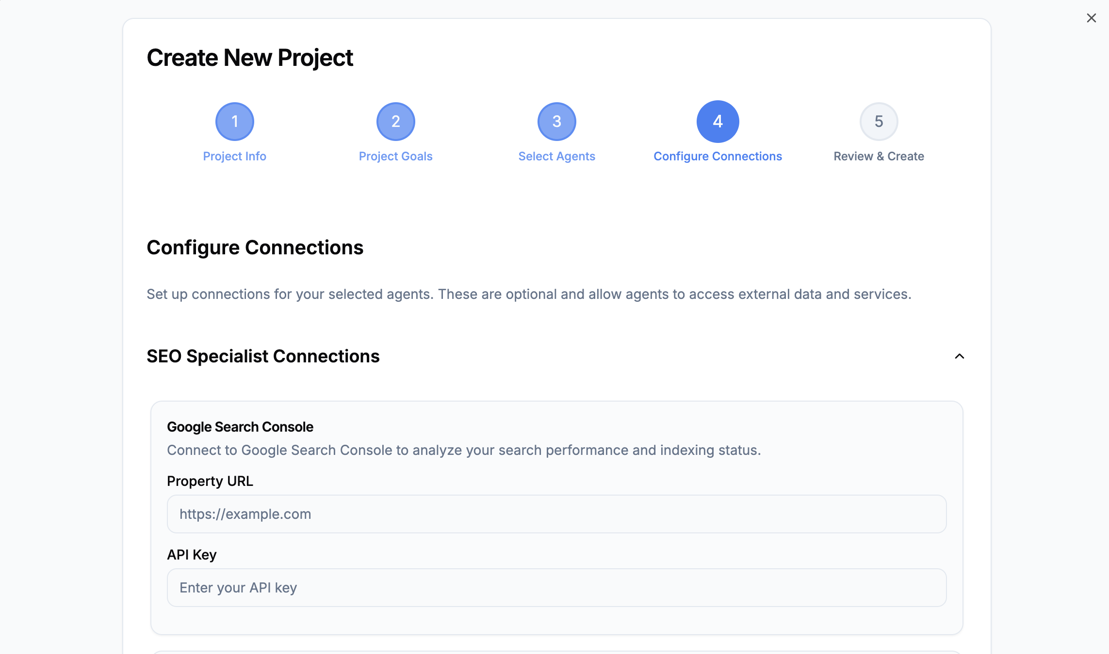 CrewMVP quickstart setup illustration